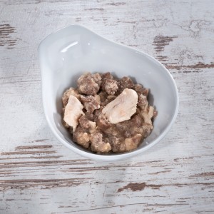 Wildes Land Grain Free Υγρή Τροφή Γάτας Ragout με Κοτόπουλο Pure, Λάδι Σολομού & Καλέντουλα Wildes Land Grain Free Υγρή Τροφή Γάτας Ragout με Κοτόπουλο Pure, Λάδι Σολομού & Καλέντουλα