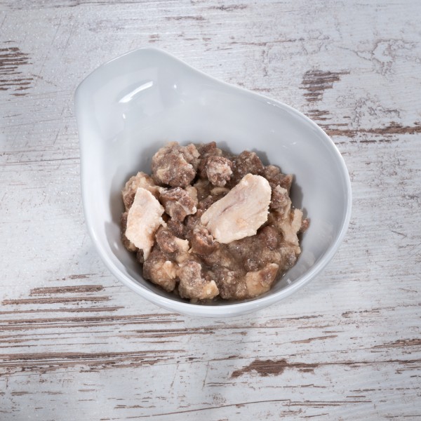 Wildes Land Grain Free Υγρή Τροφή Γάτας Ragout με Κοτόπουλο Pure, Λάδι Σολομού & Καλέντουλα Wildes Land Grain Free Υγρή Τροφή Γάτας Ragout με Κοτόπουλο Pure, Λάδι Σολομού & Καλέντουλα