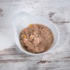 Wildes Land Grain Free Υγρή Τροφή Γάτας με Τόνο, Σολομό, Γλυκοπατάτα & Σπανάκι Wildes Land Grain Free Υγρή Τροφή Γάτας με Τόνο, Σολομό, Γλυκοπατάτα & Σπανάκι
