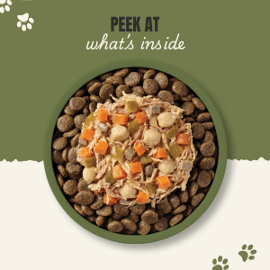 Applaws Taste Toppers Dog Pouch Lamb with Vegetables in Gravy 