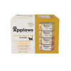  Applaws Chicken Selection Multipack σε Ζωμό 12 x 70g – φυσική υγρή τροφή γάτας σε ποικιλία γεύσεων