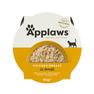 Applaws Cat Pot Chicken Breast in Broth