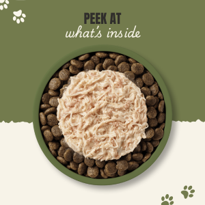 Applaws Taste Toppers Dog Tin Chicken Breast with Lamb in Gravy