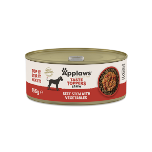 Applaws Taste Toppers Beef Stew with Vegetables 