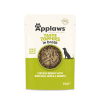 Applaws Taste Toppers Φακελάκι Σκύλου Στήθος Κοτόπουλο με Λαχανικά σε Ζωμό 