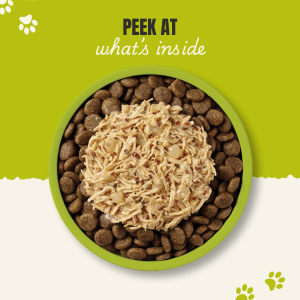 Applaws Taste Toppers Dog Pouch Chicken Breast with Vegetables in Broth 