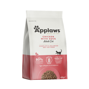 Applaws Dry Food Cat Chicken with Duck Grain Free 