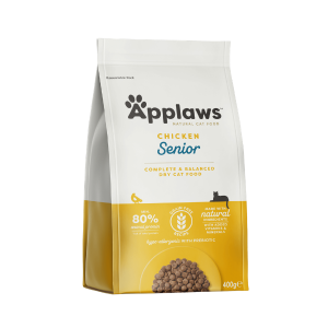Applaws Dry Food Cat Senior Grain Free 
