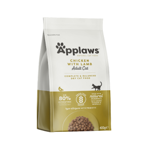 Applaws Dry Food Cat Chicken with Lamb Grain Free