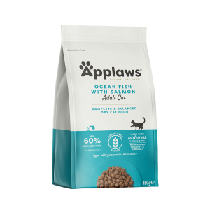 Applaws Dry Food Cat Ocean Fish with Salmon Grain Free 