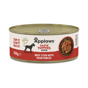 Applaws Taste Toppers Beef Stew with Vegetables Applaws Taste Toppers Beef Stew with Vegetables