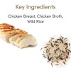 Applaws Cat Pouch Chicken with Wild Rice in Broth Applaws Cat Pouch Chicken with Wild Rice in Broth
