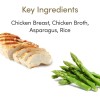 Applaws Cat Pouch Chicken with Asparagus in Broth Applaws Cat Pouch Chicken with Asparagus in Broth
