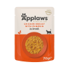 Applaws Cat Pouch Chicken Breast with Pumpkin in Broth Applaws Cat Pouch Chicken Breast with Pumpkin in Broth