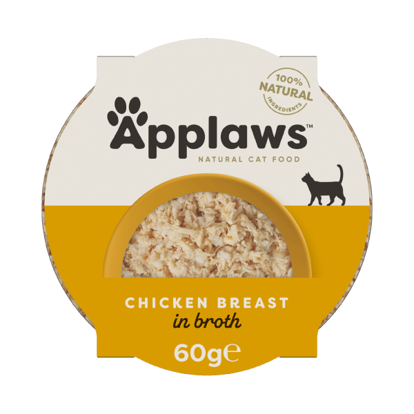 Applaws Cat Pot Chicken Breast in Broth Applaws Cat Pot Chicken Breast in Broth
