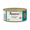 Applaws Cat Ωκεάνιο Ψάρι σε Ζωμό Applaws Cat Ωκεάνιο Ψάρι σε Ζωμό κονσέρβα – φυσική υγρή τροφή για ενήλικες γάτες