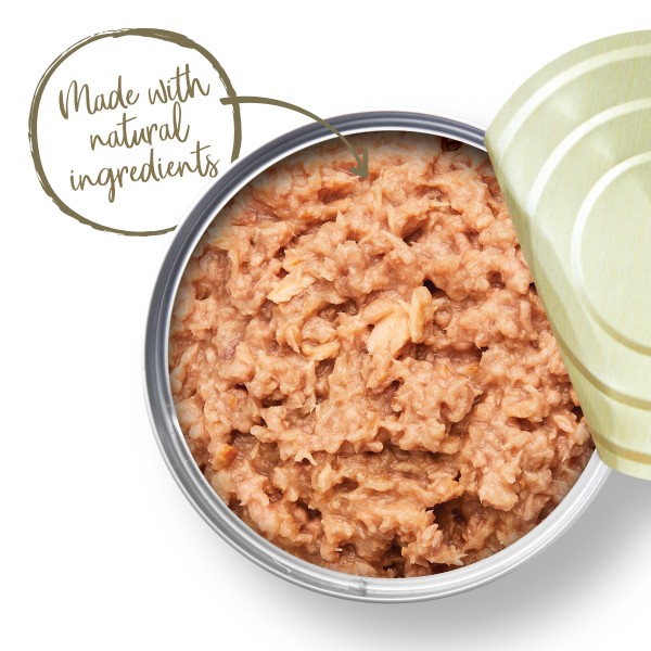 Applaws Cat Tin Senior Tuna with Salmon in Jelly Applaws Cat Tin Senior Tuna with Salmon in Jelly