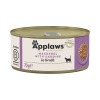 Applaws Cat Tin Mackerel with Sardine in Broth Applaws Cat Tin Mackerel with Sardine in Broth