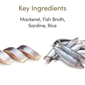 Applaws Cat Tin Mackerel with Sardine in Broth Applaws Cat Tin Mackerel with Sardine in Broth