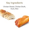 Applaws Cat Tin Chicken Breast with Duck in Broth Applaws Cat Tin Chicken Breast with Duck in Broth