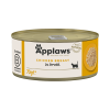 Applaws Κονσέρβα Γάτας Στήθος Κοτόπουλο σε Ζωμό Applaws Κονσέρβα Γάτας Στήθος Κοτόπουλο σε Ζωμό