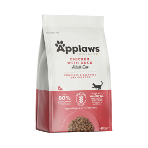 Applaws Dry Food Cat Chicken with Duck Grain Free 