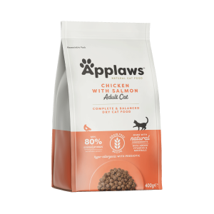 Applaws Dry Food Cat Chicken with Salmon Grain Free
