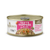 Applaws Taste Toppers Dog Tin Chicken Breast with Salmon in Broth