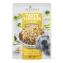 Applaws Taste Toppers Φακελάκι Σκύλου Στήθος Κοτόπουλο με Λαχανικά σε Ζωμό 