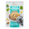 Applaws Taste Toppers Φακελάκι Σκύλου Φιλέτο Τόνου με Λαχανικά σε Ζωμό 