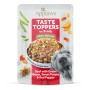 Applaws Taste Toppers Φακελάκι Σκύλου Βοδινό με Λαχανικά σε Ζωμό 