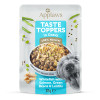 Applaws Taste Toppers Φακελάκι Σκύλου Λευκό Ψάρι με Σολομό και Λαχανικά σε Σάλτσα 