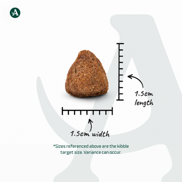 Arden Grange Adult dry dog food with fresh pork and rice – complete and balanced nutrition for adult dogs, available in Greece through Milann Hellas