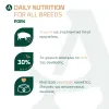 Arden Grange Adult dry dog food with fresh pork and rice – complete and balanced nutrition for adult dogs, available in Greece through Milann Hellas