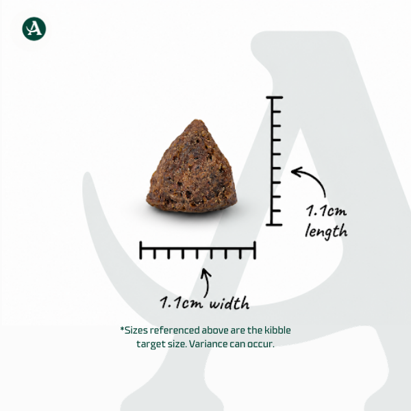 Arden Grange Mini Adult dry dog food with fresh chicken and rice – complete and balanced nutrition for small breed adult dogs, available in Greece through Milann Hellas