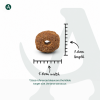 Arden Grange Puppy Large Breed dry dog food with fresh chicken and rice – complete and balanced nutrition for large breed puppies and junior dogs, available in Greece through Milann Hellas