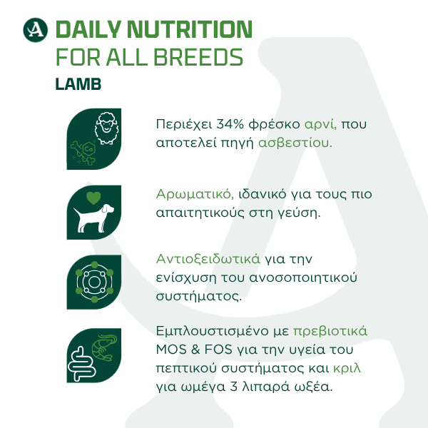 Arden Grange Crunchy Bites for Dogs with Fresh Lamb Arden Grange Crunchy Bites for Dogs with Fresh Lamb