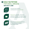 Arden Grange Mini Adult Dry Dog Food with Fresh Lamb & Rice Arden Grange Mini Adult dry dog food with fresh lamb and rice – complete and balanced nutrition for small breed adult dogs, available in Greece through Milann Hellas