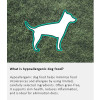 Arden Grange Vet Care Hypoallergenic ξηρά τροφή για σκύλους – κτηνιατρική δίαιτα για σκύλους με τροφικές αλλεργίες και δυσανεξίες, διαθέσιμη στην Ελλάδα από τη Milann Hellas