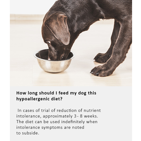 Arden Grange Vet Care Hypoallergenic ξηρά τροφή για σκύλους – κτηνιατρική δίαιτα για σκύλους με τροφικές αλλεργίες και δυσανεξίες, διαθέσιμη στην Ελλάδα από τη Milann Hellas