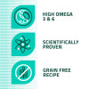 Arden Grange Vet Care Hypoallergenic ξηρά τροφή για σκύλους – κτηνιατρική δίαιτα για σκύλους με τροφικές αλλεργίες και δυσανεξίες, διαθέσιμη στην Ελλάδα από τη Milann Hellas