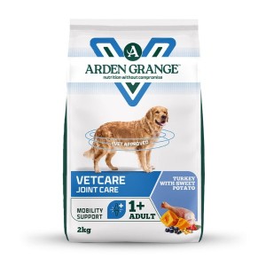 Ξηρή Τροφή Σκύλου Arden Grange Vet Care Joint Care