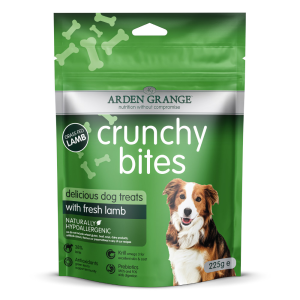 Arden Grange Crunchy Bites for Dogs with Fresh Lamb