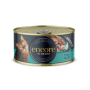 Encore Tin in Broth 70g | Natural Wet Cat Food with Tuna Fillet