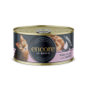 Encore Tin in Broth 70g | Natural Wet Cat Food with Tuna & Shrimp