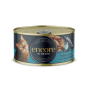 Encore Tin in Broth 70g | Natural Wet Cat Food with Tuna Fillet & Sea Bream