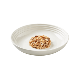 Encore Tin in Broth 70g | Natural Wet Cat Food with Sardine & Tuna Fillet