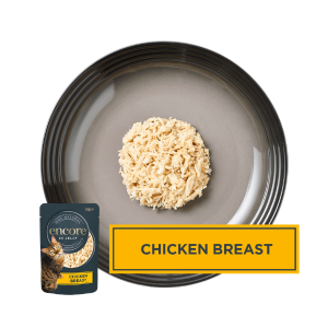 Encore Chicken Selection in Jelly Pouches 5 x 50g | Natural Wet Cat Food