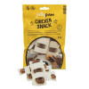 Jollypaw Chicken Fillet Wrapped Chew Strips for Dogs