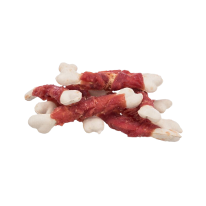 Jollypaw Λιχουδιές για Σκύλους Snack Bones με Φιλέτο Πάπιας